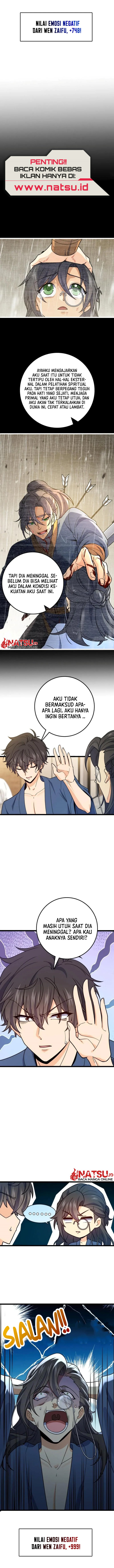 Spare Me, Great Lord! Chapter 689 Gambar 4